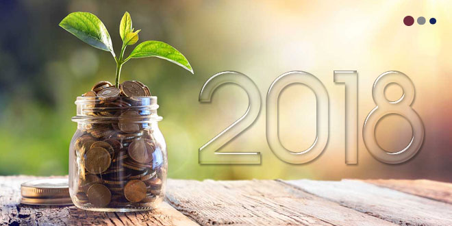 Planejamento financeiro para 2018: como proteger seu patrimônio e onde aplicar seu dinheiro